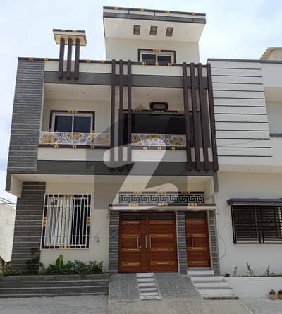 Centrally Located House Available In Saadi Garden - Block 1 For sale