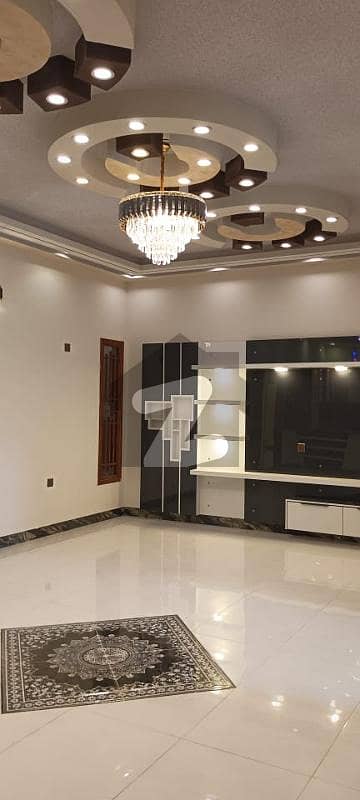 BEAND NEW CONSTRUCTED 3 BED DRAWING LOUNGE KITCHEN NEAR SIR SYED UNIVERSITY