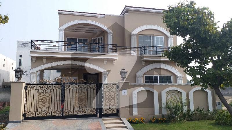 10 Marla New Build House For Sale In Phase 7 Dha Lahore