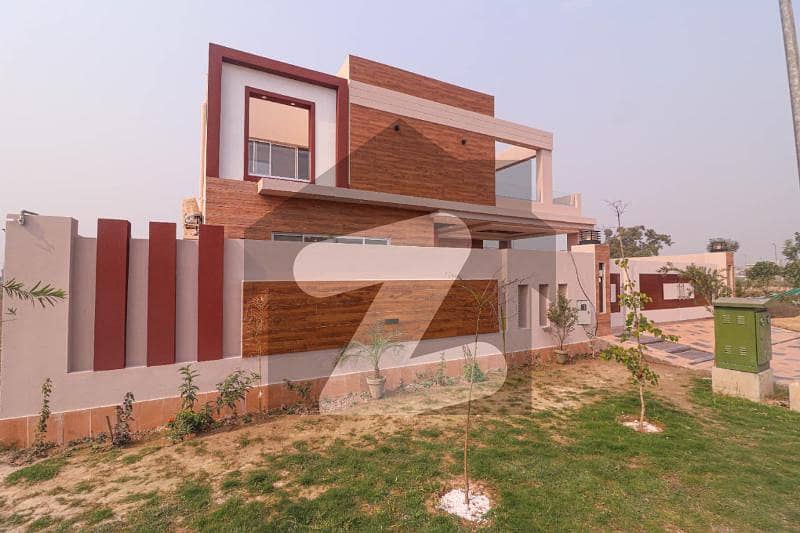 1 Kanal Brand New House Is For Sale In Phase 9 Prism Dha Lahore