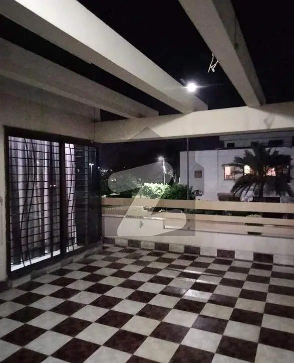1 Kanal Upper Portion In Citi Housing Society For rent At Good Location