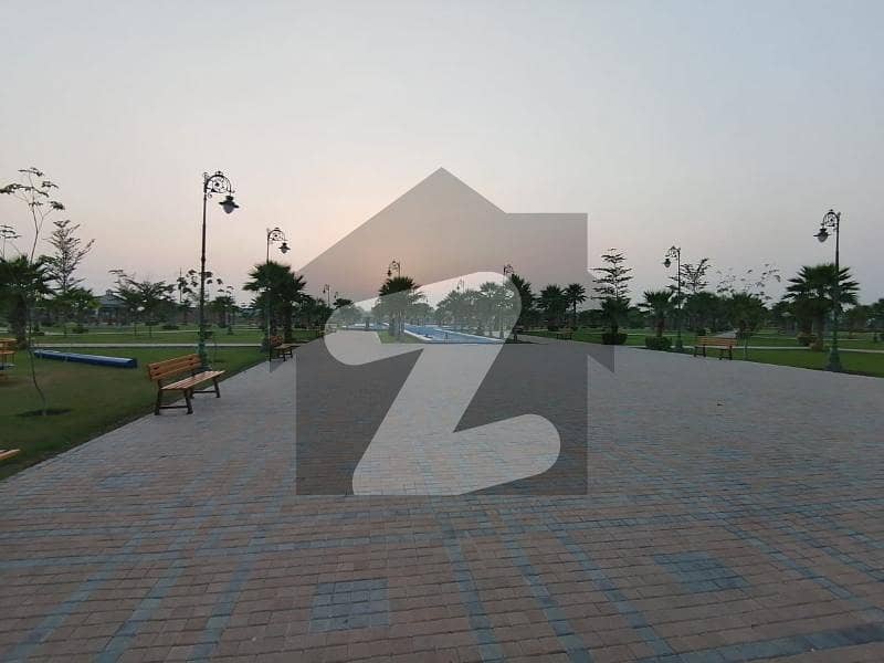 رئیل پام سٹی ایمن آباد موڑ,گوجرانوالہ میں 5 مرلہ رہائشی پلاٹ 29.0 لاکھ میں برائے فروخت۔
