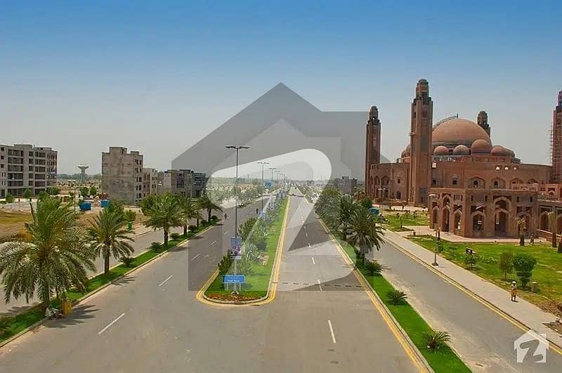 8 Marla Plot For Sale in Phase 2 C Block Bahria Orchard Lahore Near Park Zoo MB Hot Location