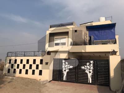 Beautiful 21 Marla House Available For Sale In Bani Gala