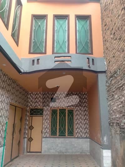 4 Marla House In Gulabad For Sale