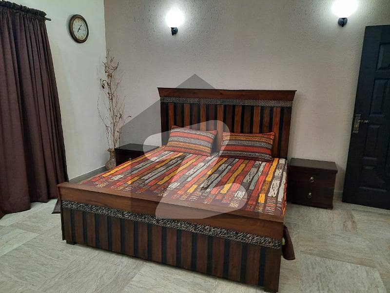 Furnished Hot Studio Apartment For Rent In Bahria Town