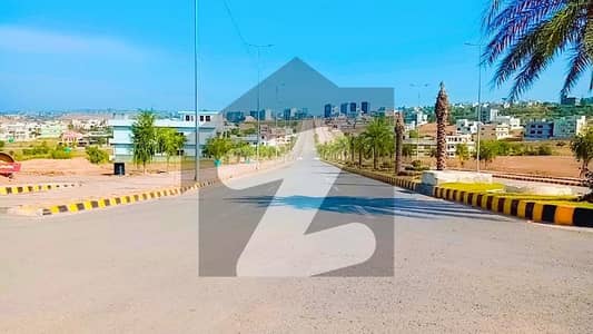 10 Marla Plot For Sale In DHA Phase 5 Sector J