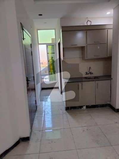 1 Bed Flat In Faisal Town