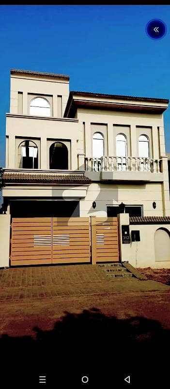 5 Marla brand new house for rent in Bahria Orchard Lahore phase 2 prime location