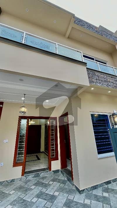 4 Marla Brand New House For Sale G-13