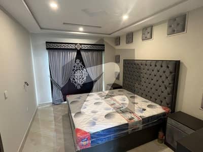 1 Bed Luxury Furnished Apartment For Sale In BAHRIA Town Lahore