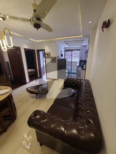 2 Bed Luxury Furnished Appartment Available At Rent
