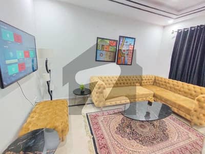 2 Bed Fully Furnished Apartment for sale in E-11 Islamabad.
