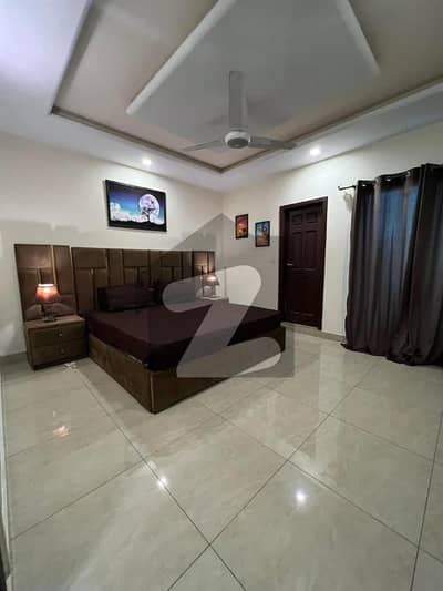 2 Bed Room Fully Furnished Apartment for sale In E-11