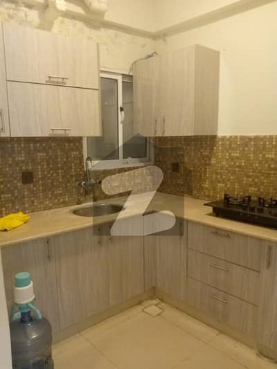 two bed apartment avaible for ret in gul gilberg greens islamabad