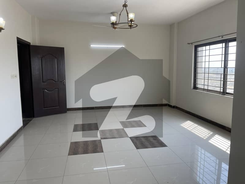 12 Marla 4 Bedroom Apartments for Rent in Askari 11 Lahore