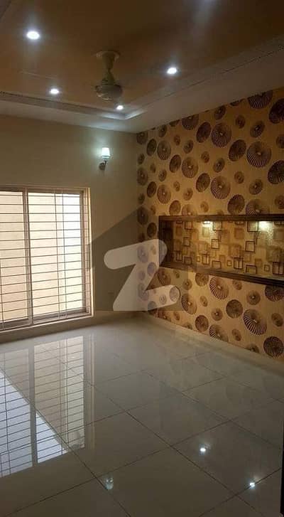 Brand New 5 Marla House Lower Portion Available For Rent In Park View City Lahore