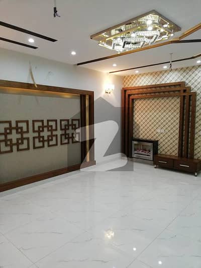 Brand New 10 Marla House Available For Rent In Park View City Lahore