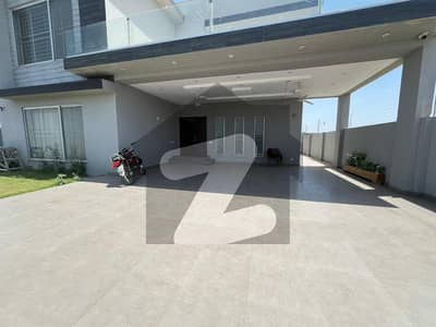 1 Kanal Slightly Used Modern Design House Available For Rent In DHA Phase 8
