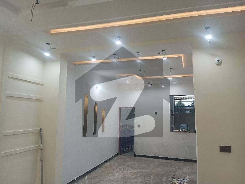 گلشنِ اقبال راولپنڈی میں 3 کمروں کا 5 مرلہ مکان 90.0 لاکھ میں برائے فروخت۔