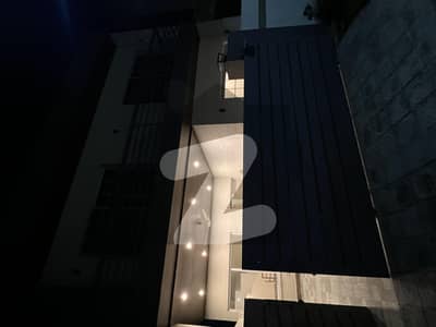 Newly built house for rent in B-17 sector E with basement
