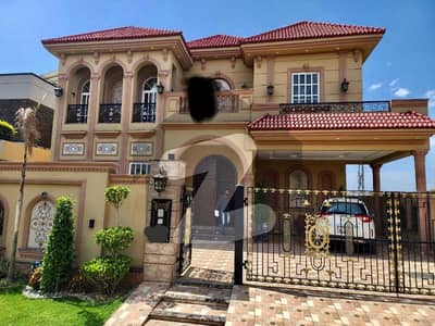 1 KANAL BRAND NEW SPANISH HOUSE FOR RENT IN DHA PHASE 8