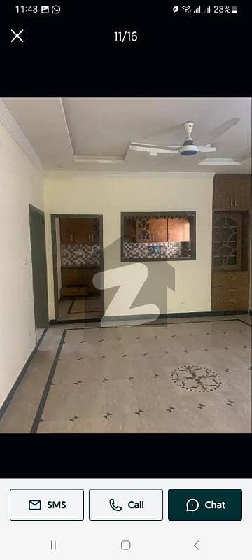 (ViP Location) 6 Marla Upper Portion For Rent