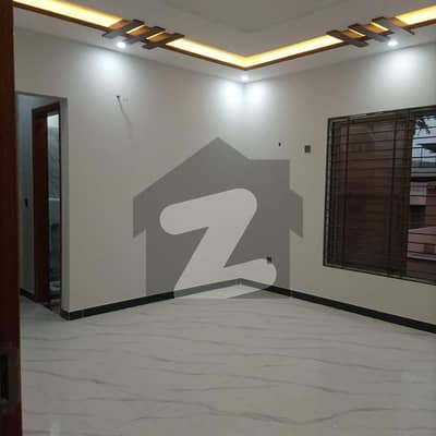 Brand New Portion For Rent 3 Bed Ground And First North Nazimabad Block D