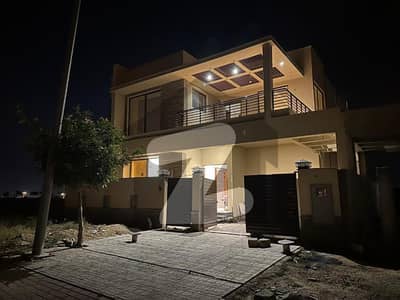 Luxurious Villa Available For Sell In Bahria Town Precinct 08 272Yards