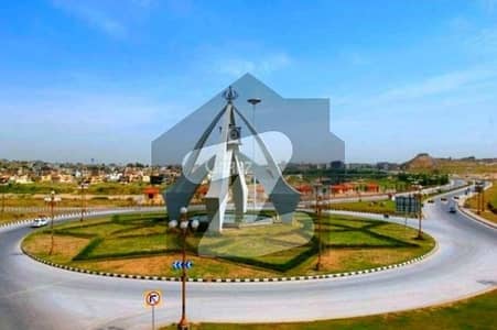 5 Marla Plot For Sale Phase 8 Extension Bahria Town Rawalpindi