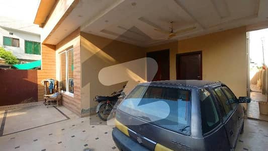 Book A Prime Location 10 Marla House In Punjab Small Industries Colony