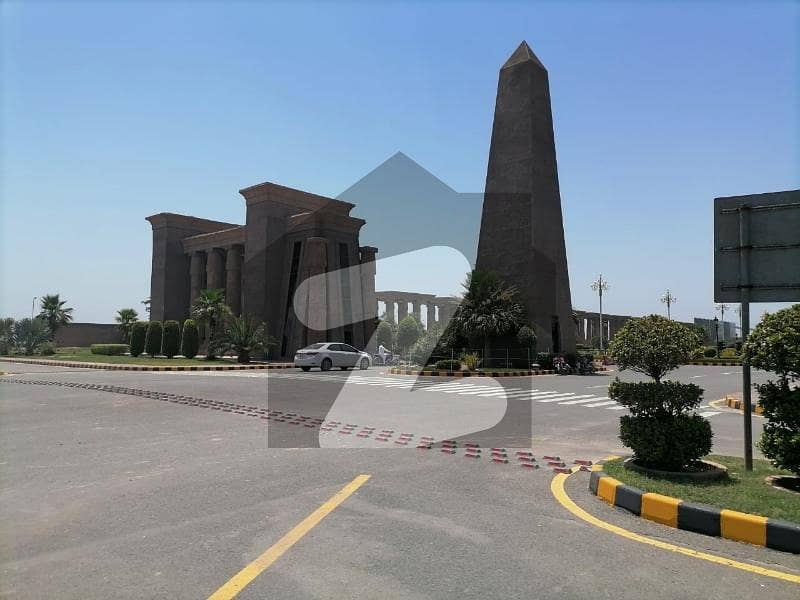 Residential Plot For Sale In Faisalabad
