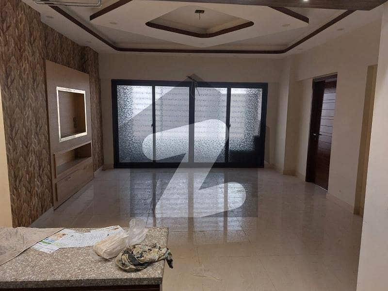 3BED DD NEW FLAT FOR RENT AT SHAHEED MILLAT ROAD