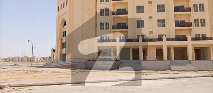 2 Beds Luxury 1100 Sq Feet Apartment Flat For Sale Located In Bahria Heights Bahria Town Karachi.