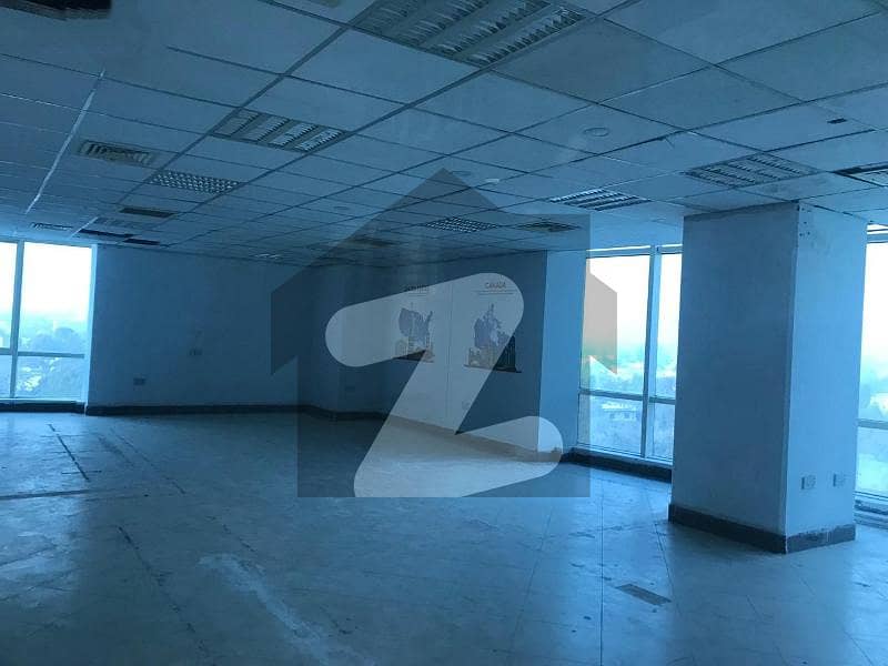 418 Sq Ft Office Best View Of Margalla Available For Rent In ISE Tower Blue Area Islamabad