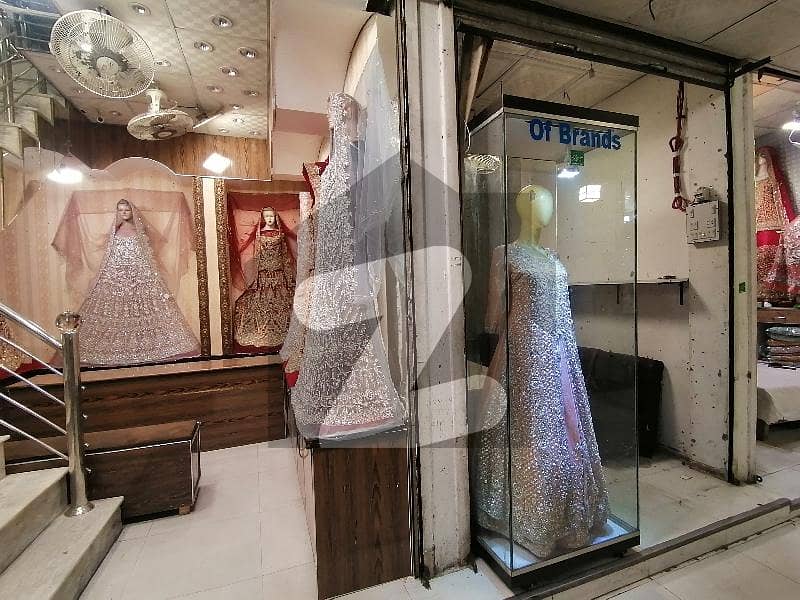 Back of Main 675 Square Feet Shop For rent Is Available In Baghbanpura Back of Main 675 Square Feet Shop For rent Is Available In Baghbanpura