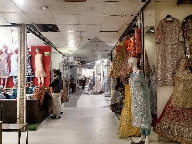 Back of Main 675 Square Feet Shop For rent Is Available In Baghbanpura