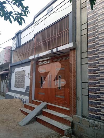 Fair-Priced Prime Location 80 Square Yards House Available In Surjani Town