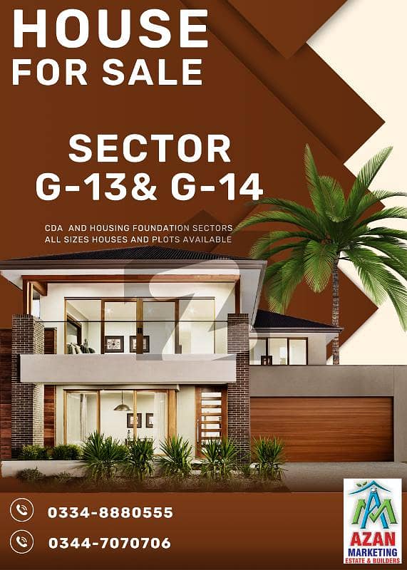 G-14/3 street 108 size 40x80 plot for sale