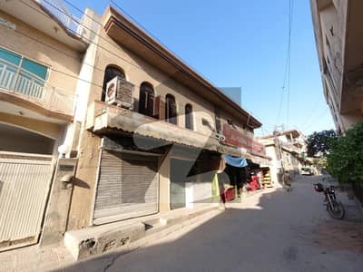 Book Corner Building Today In Gulzar-E-Quaid Housing Society