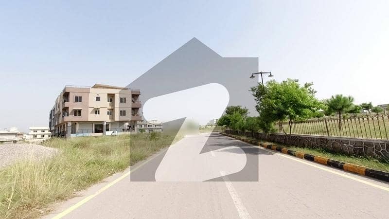 Ideal 4500 Square Feet Residential Plot Available In E-17/3, Islamabad