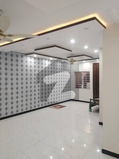 7 Marla 4 Beds Brand New House For Sale In Gulraiz Housing