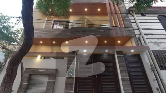 You Can Find A Gorgeous West Open House For Sale In North Karachi - Sector 11-C/2