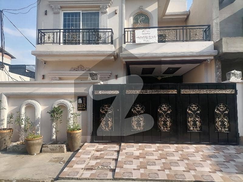 Stunning House Is Available For sale In Johar Town