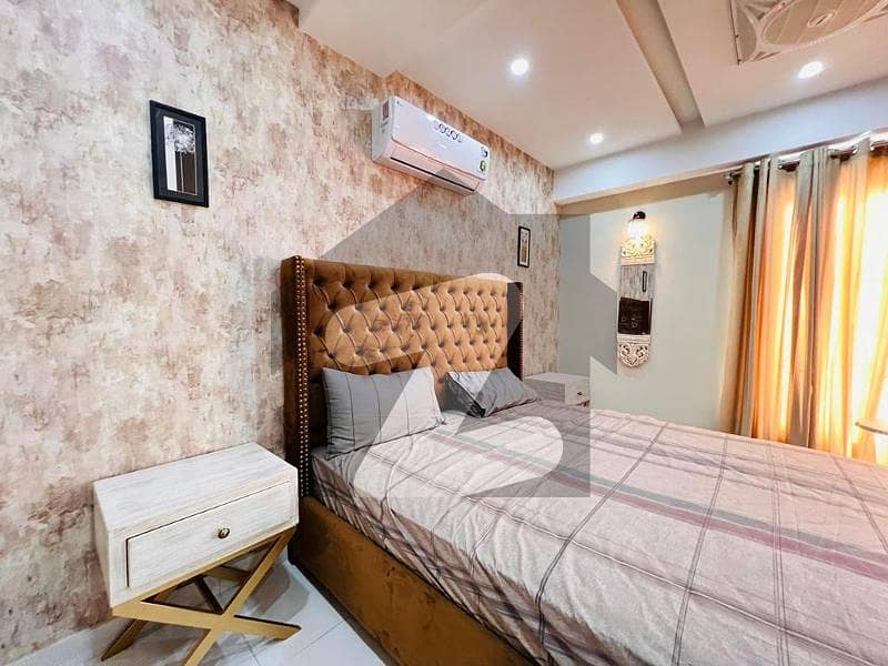 بحریہ ٹاؤن - ٹیپو سلطان بلاک بحریہ ٹاؤن ۔ سیکٹر ایف,بحریہ ٹاؤن,لاہور میں 1 کمرے کا 2 مرلہ فلیٹ 75.0 لاکھ میں برائے فروخت۔