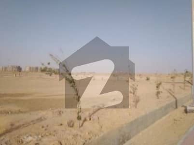 A Spacious 125 Square Yards Residential Plot In Bahria Town - Precinct 24