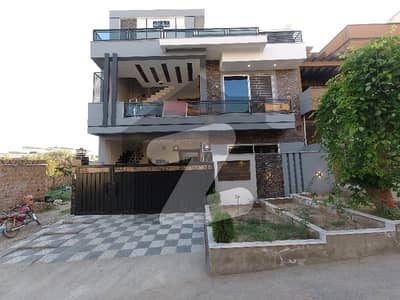 Looking For A Prime Location House In Soan Garden - Block D Islamabad