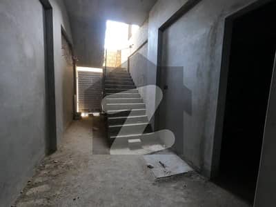 Flat 450 Square Feet For sale In Surjani Town