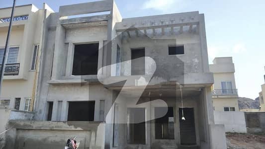 Sector N 8 Marla Gray Structure For Sale In Bahria Enclave Islamabad