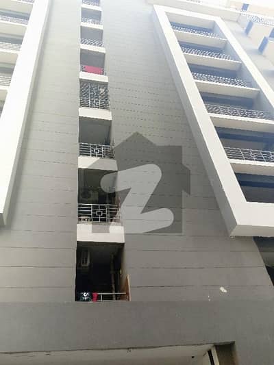 Unfurnished Flat For Rent In Madina Tower E-11/4